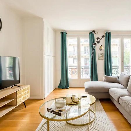 8P - 3Br Le Marais Spacious - Central - Historic Apt Paryż Zewnętrze zdjęcie