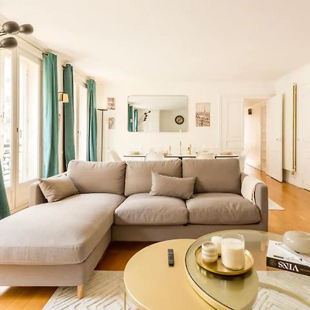 8P - 3Br Le Marais Spacious - Central - Historic Apt Paryż Zewnętrze zdjęcie