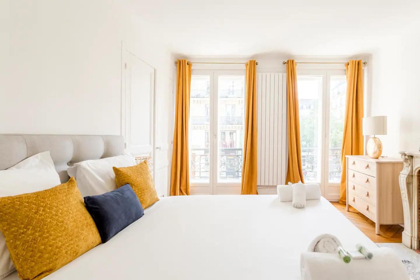 8P - 3Br Le Marais Spacious - Central - Historic Apt Paryż Zewnętrze zdjęcie
