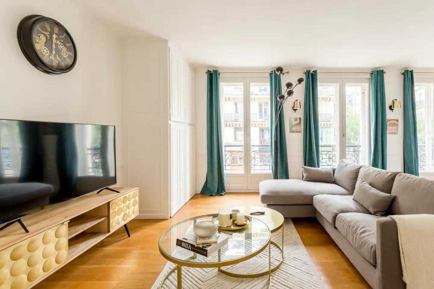 8P - 3Br Le Marais Spacious - Central - Historic Apt Paryż Zewnętrze zdjęcie