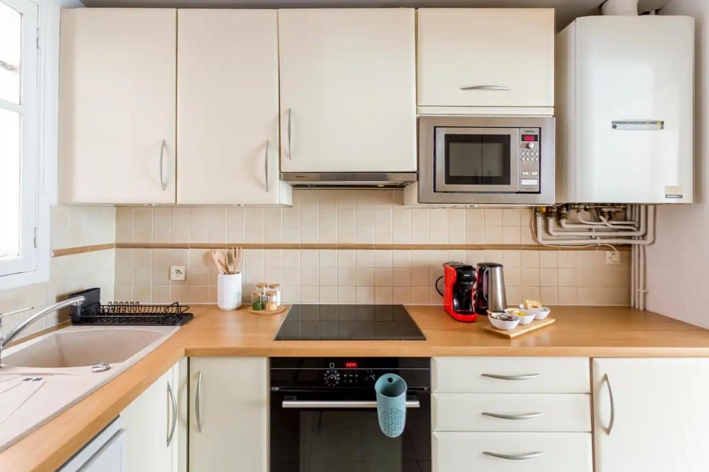8P - 3Br Le Marais Spacious - Central - Historic Apt Paryż Zewnętrze zdjęcie