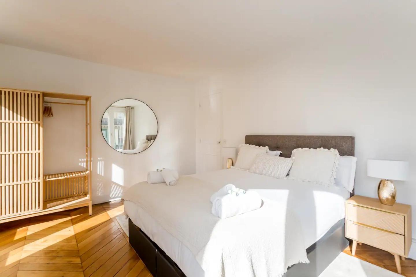 8P - 3Br Le Marais Spacious - Central - Historic Apt Paryż Zewnętrze zdjęcie