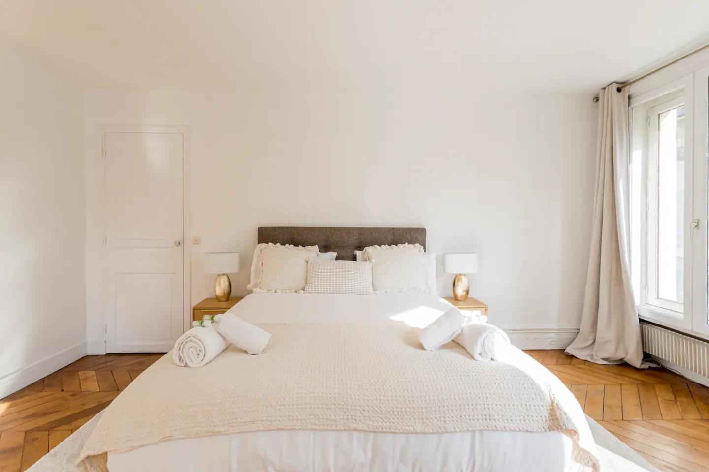 8P - 3Br Le Marais Spacious - Central - Historic Apt Paryż Zewnętrze zdjęcie