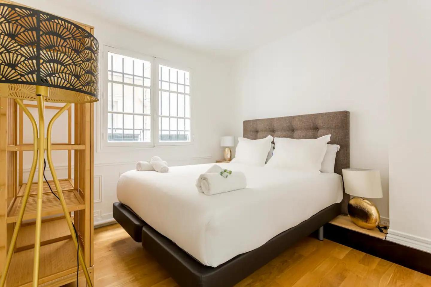 8P - 3Br Le Marais Spacious - Central - Historic Apt Paryż Zewnętrze zdjęcie