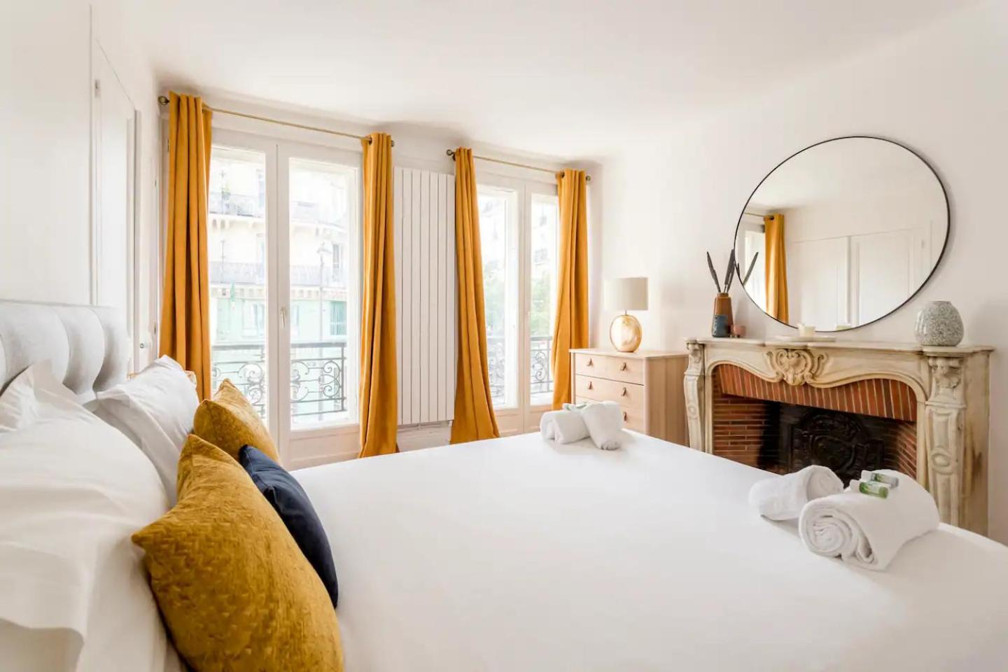 8P - 3Br Le Marais Spacious - Central - Historic Apt Paryż Zewnętrze zdjęcie