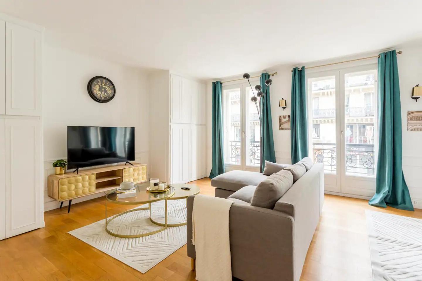 8P - 3Br Le Marais Spacious - Central - Historic Apt Paryż Zewnętrze zdjęcie