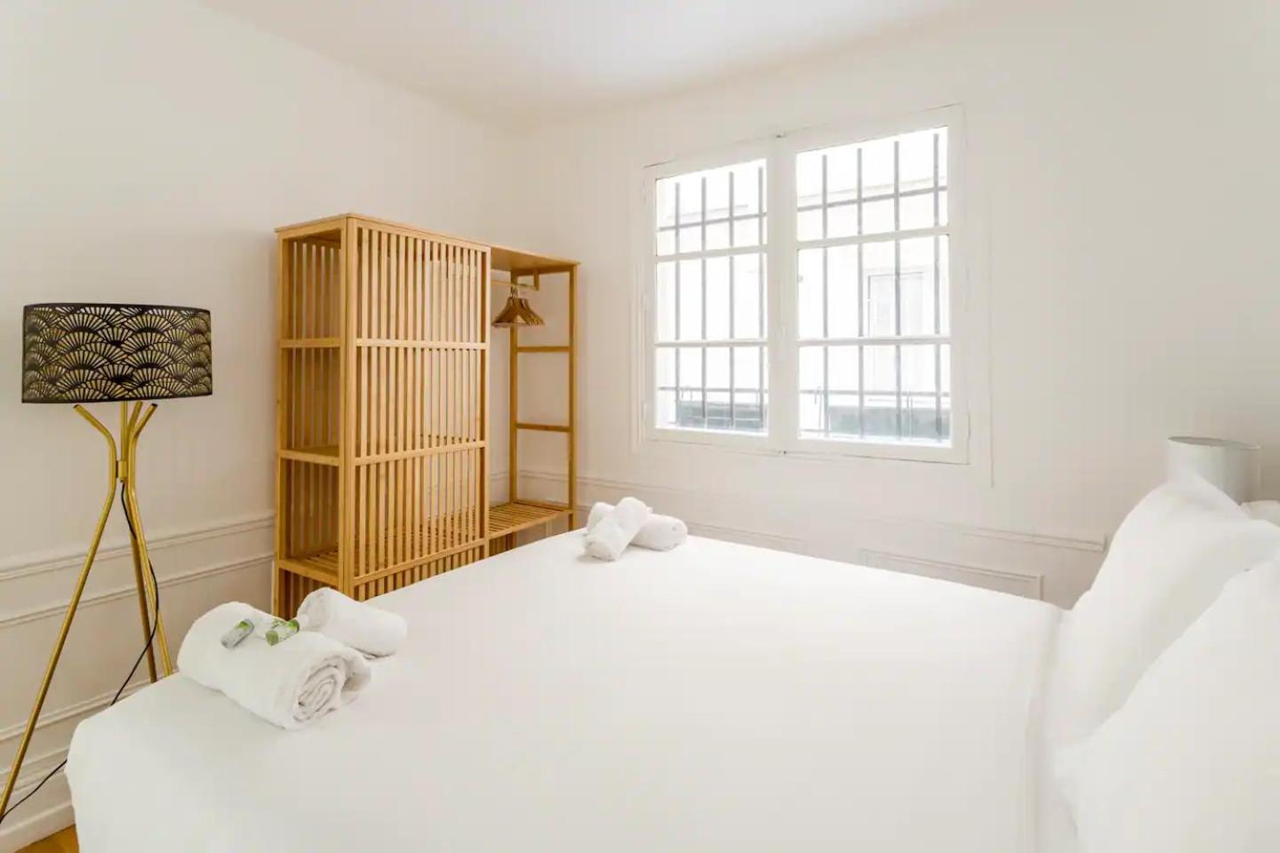 8P - 3Br Le Marais Spacious - Central - Historic Apt Paryż Zewnętrze zdjęcie
