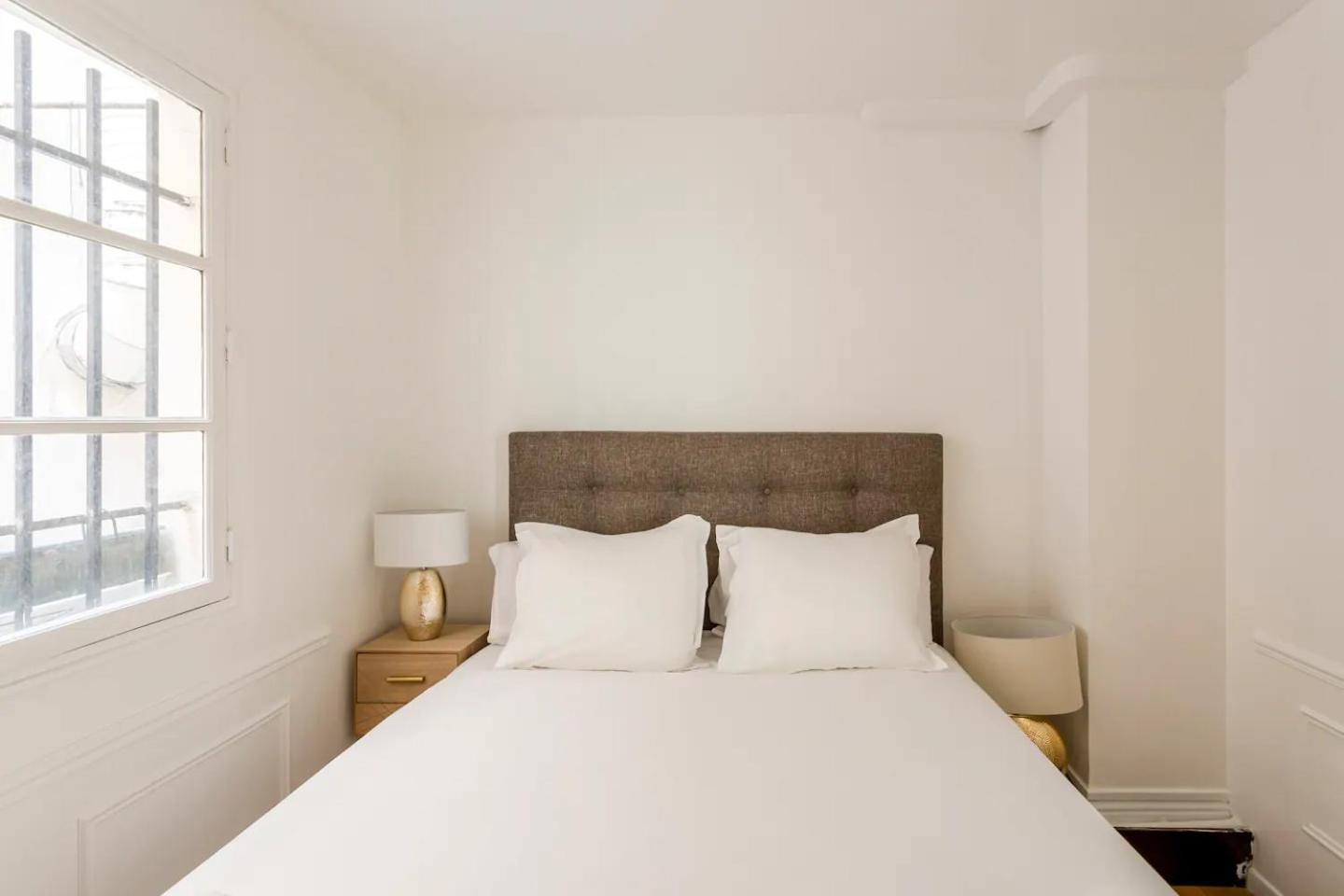 8P - 3Br Le Marais Spacious - Central - Historic Apt Paryż Zewnętrze zdjęcie