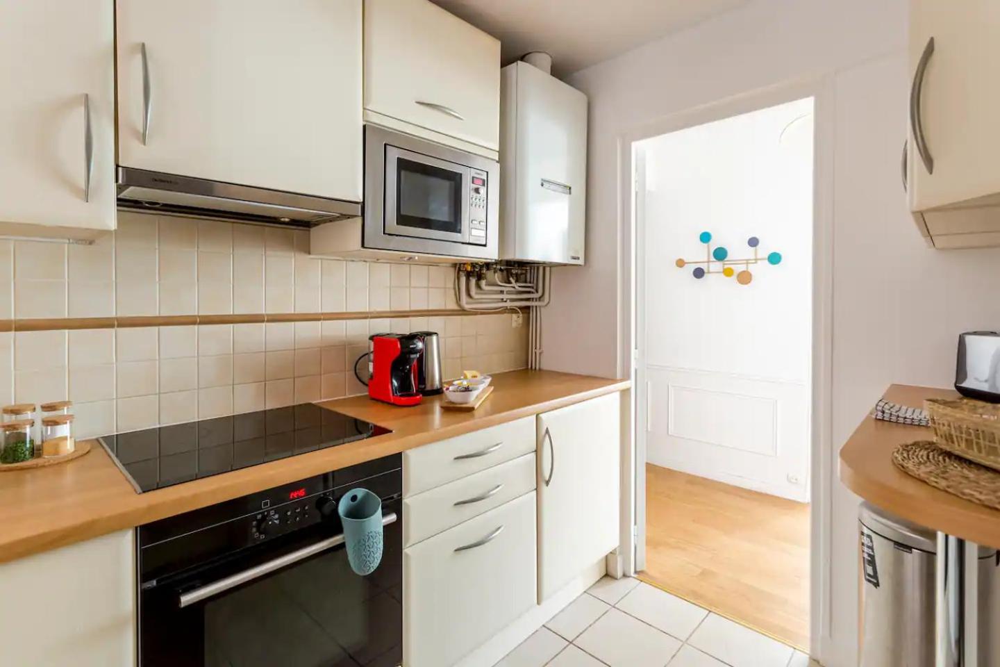 8P - 3Br Le Marais Spacious - Central - Historic Apt Paryż Zewnętrze zdjęcie