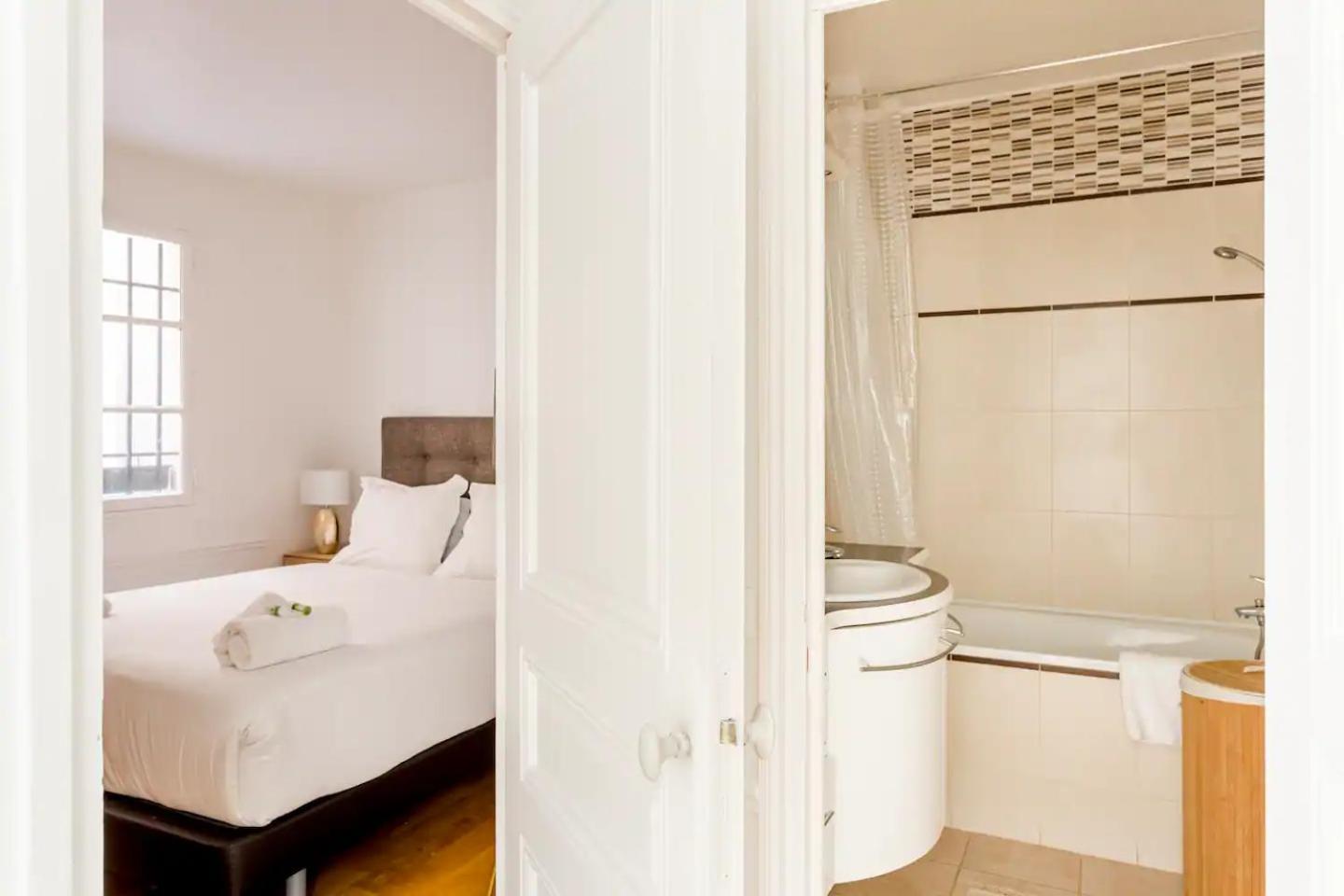 8P - 3Br Le Marais Spacious - Central - Historic Apt Paryż Zewnętrze zdjęcie