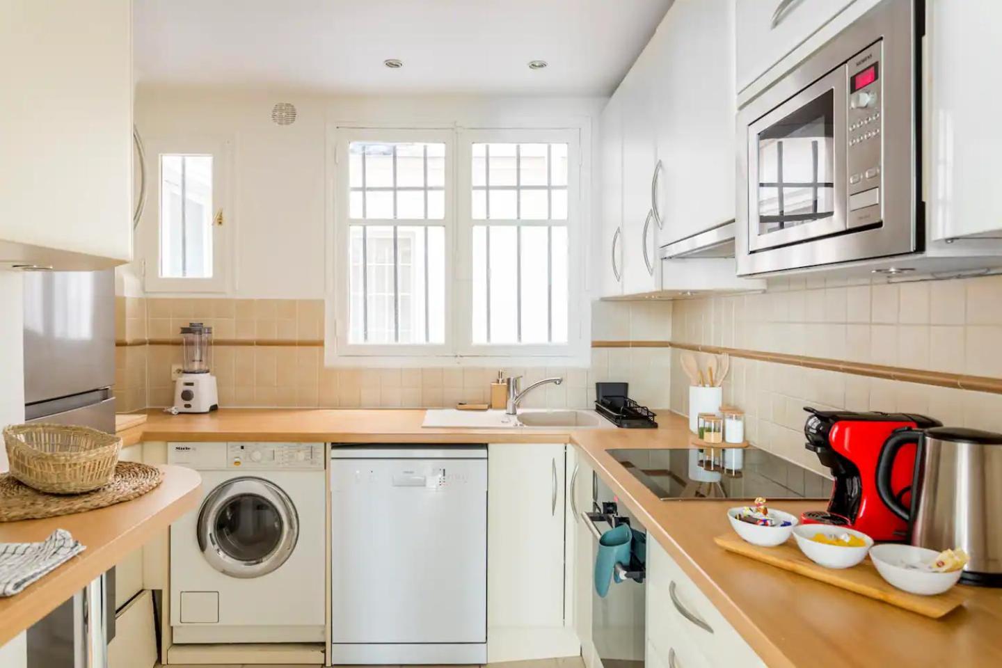 8P - 3Br Le Marais Spacious - Central - Historic Apt Paryż Zewnętrze zdjęcie