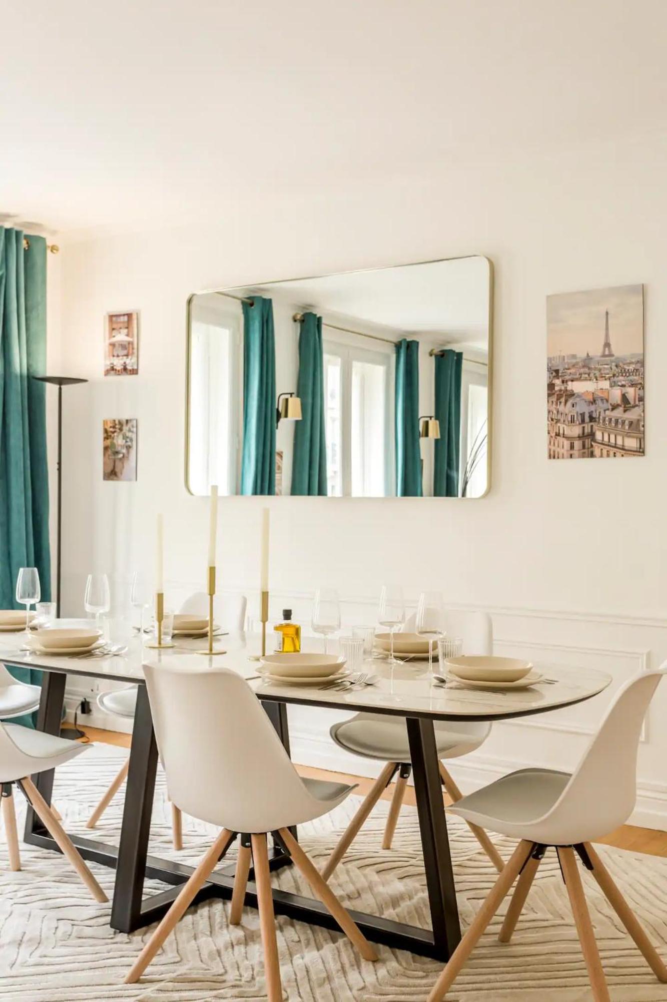 8P - 3Br Le Marais Spacious - Central - Historic Apt Paryż Zewnętrze zdjęcie